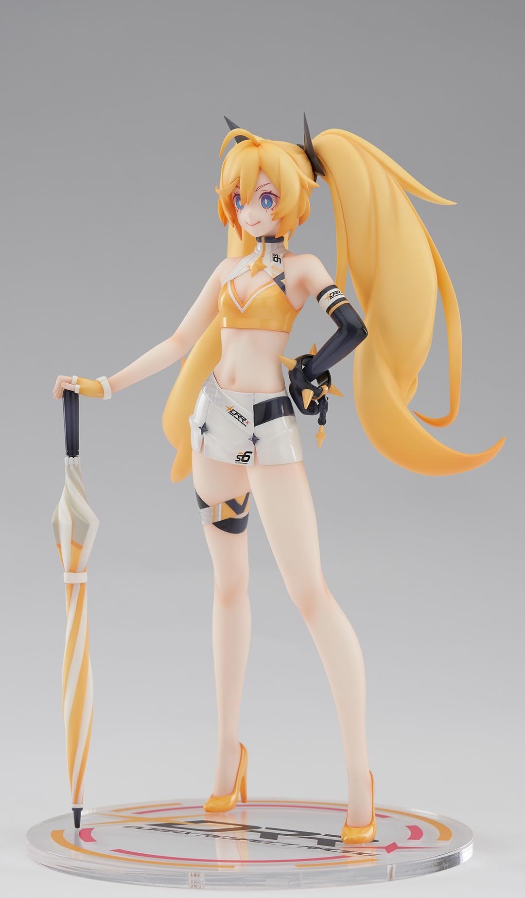 Amazon.co.jp: DJMAX RESPECT V Racing EL CLEAR Ver.1/7スケール